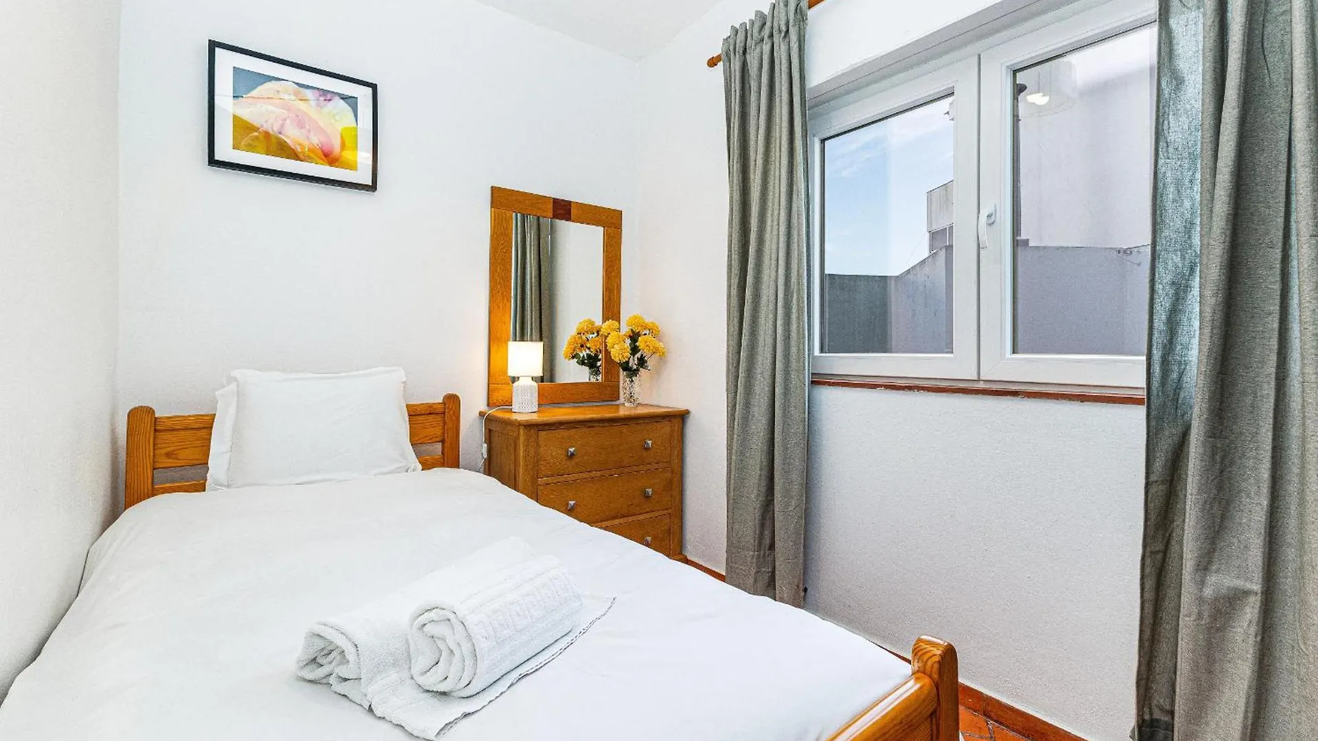 Peaceful Panorama Apartment By Algarve Golden Properties Lagos