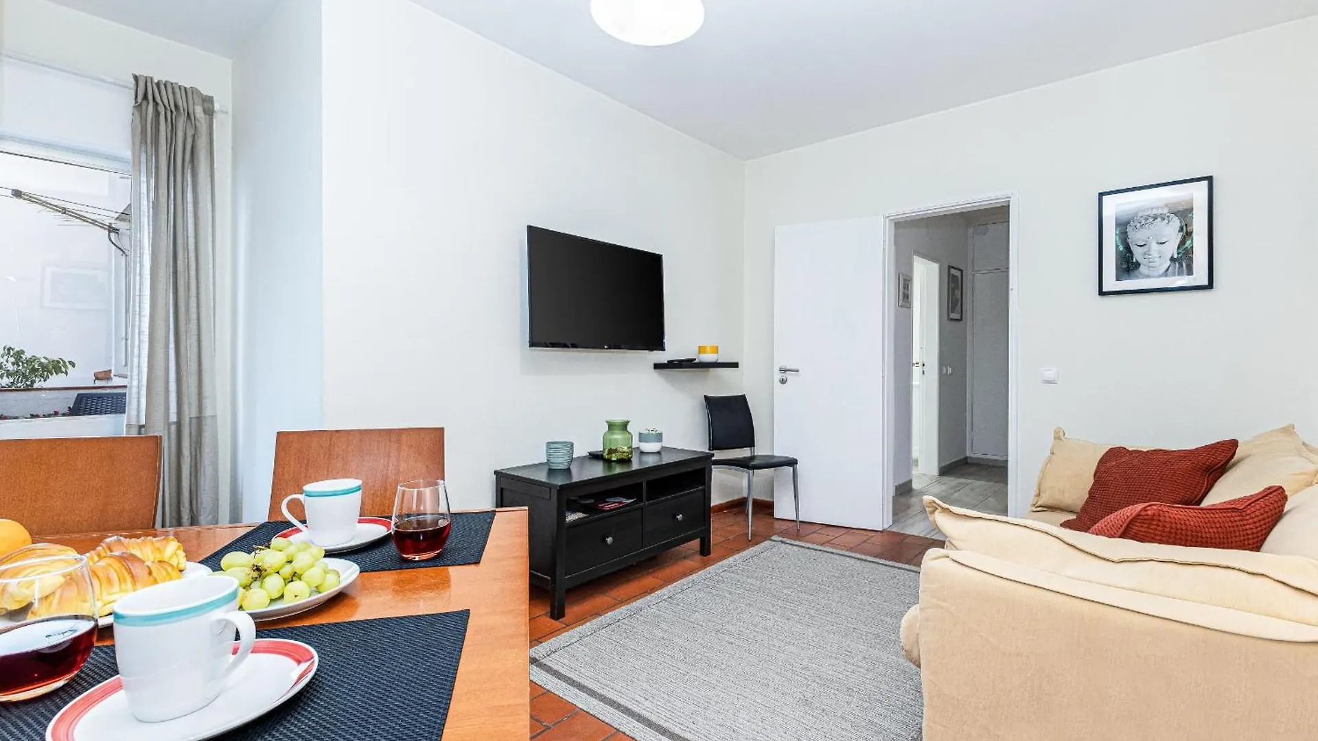 Peaceful Panorama Apartment By Algarve Golden Properties Lagos